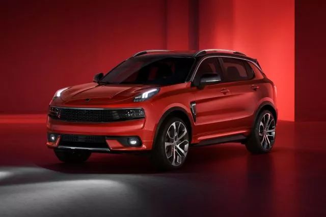 終于！終于！終于！領克01的售價終于確定了！