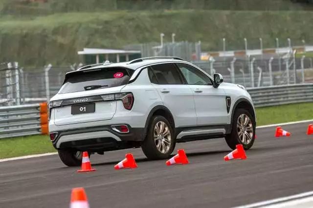 終于！終于！終于！領克01的售價終于確定了！