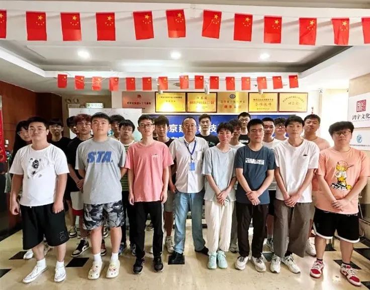 近期結(jié)班留影 | 百尺竿頭，更進一步，加