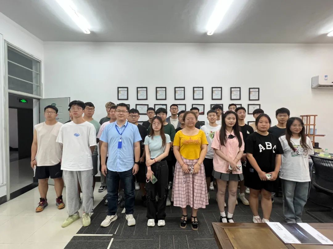 【近期結(jié)班留影】課有始終，學(xué)無止境，加油