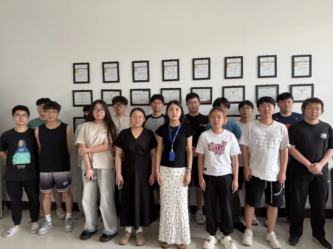 【近期結(jié)班留影】課有始終，學(xué)無止境，愿你